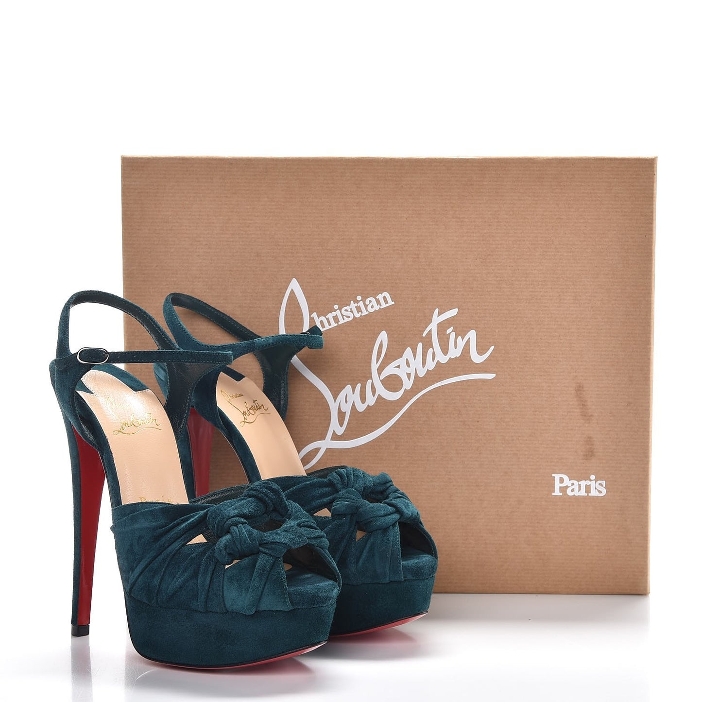 Veau Velours Ionescadiva 150 Pumps 36.5 Lagune