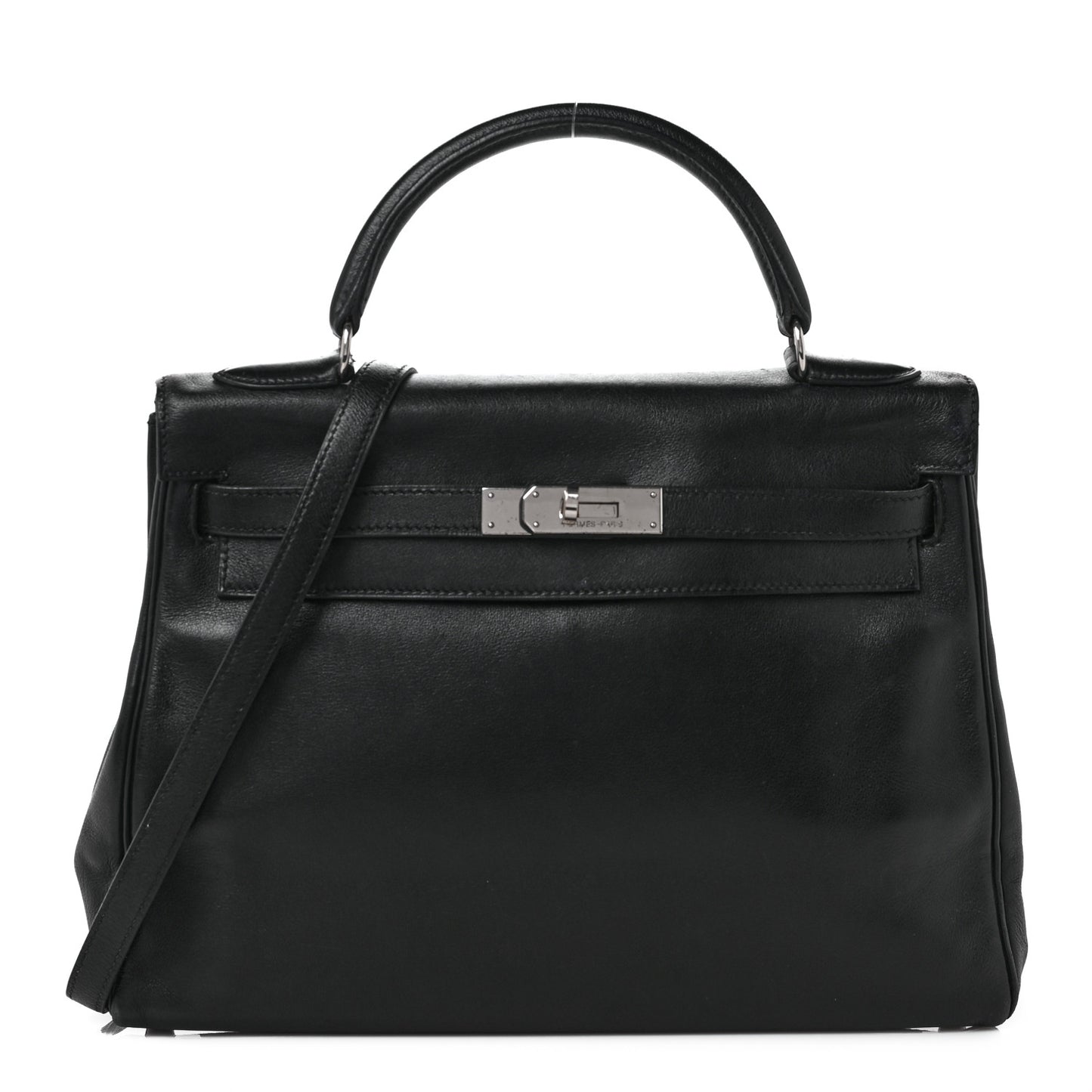 Evercalf Kelly Retourne 32 Black