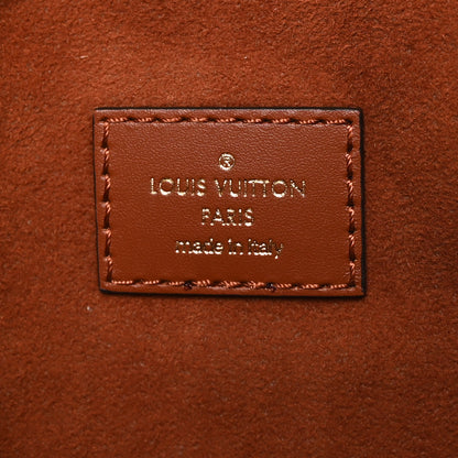 Louis Vuitton Epi Saumur BB Cognac 6 of 9