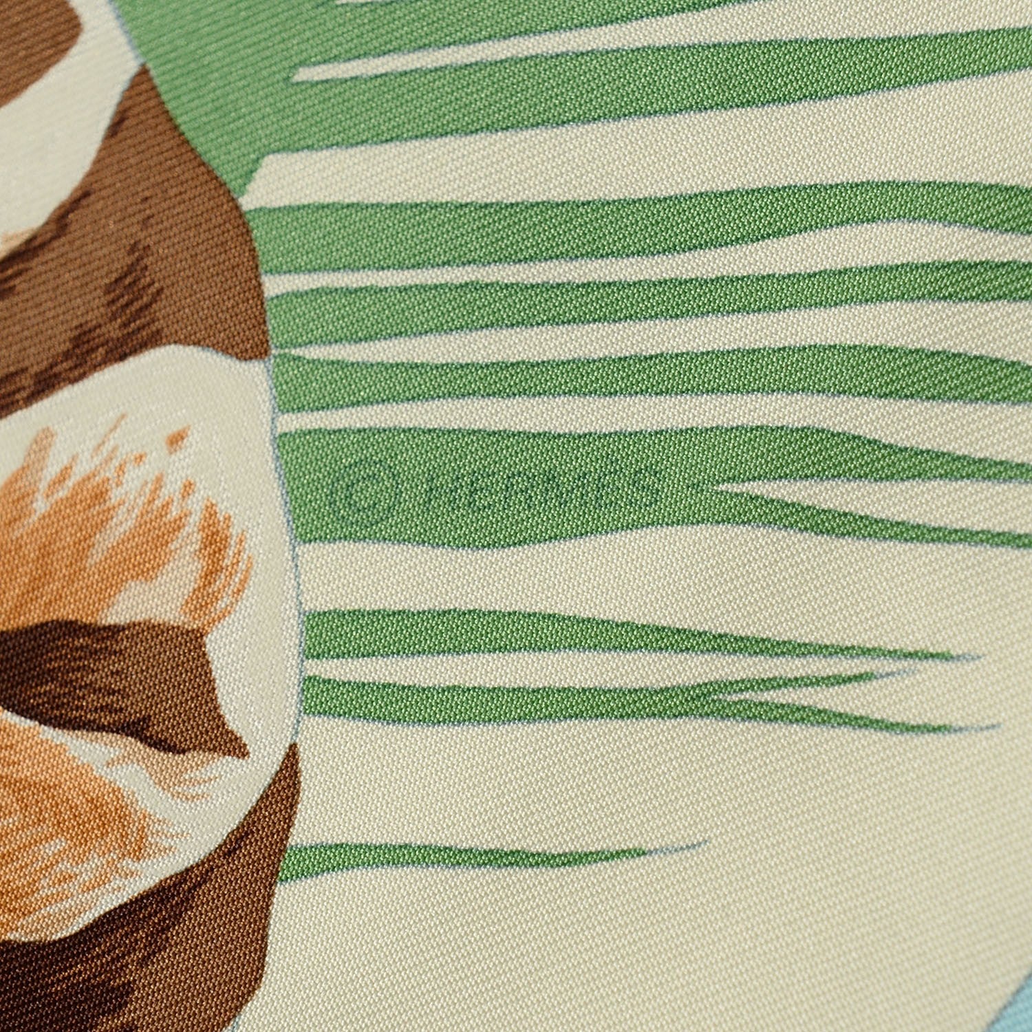 Hermes Silk Turbans des Reines Scarf 90 6 of 6