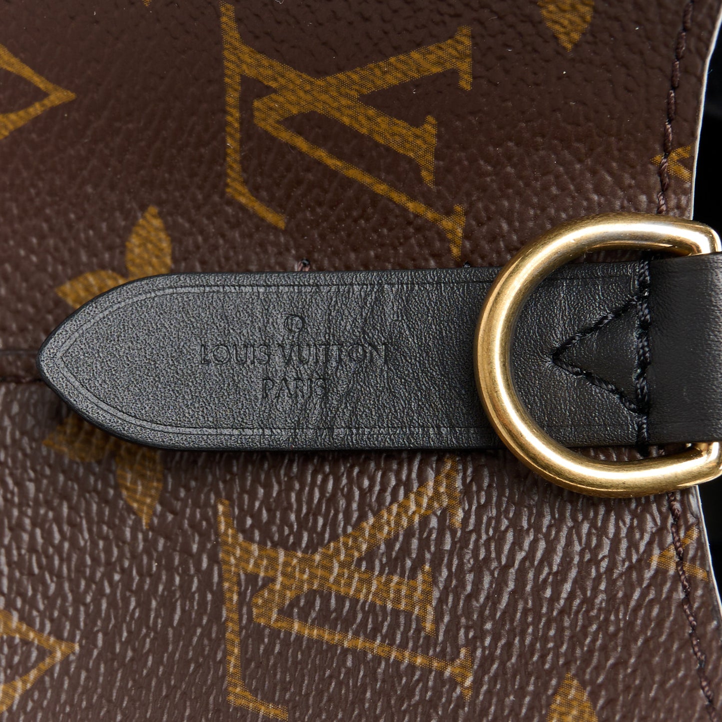 Monogram Neonoe MM Black