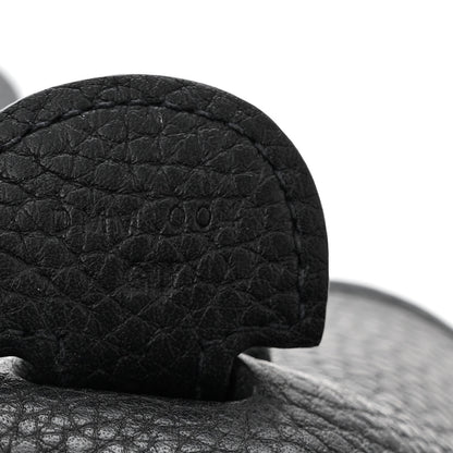 Hermes Taurillon Clemence Evelyne III PM Black 7 of 10