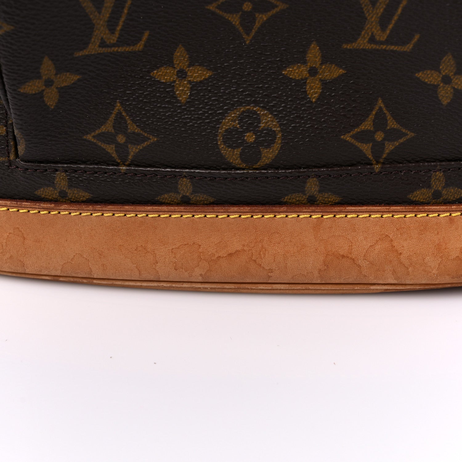 Louis Vuitton Monogram Montsouris MM Backpack 14 of 17