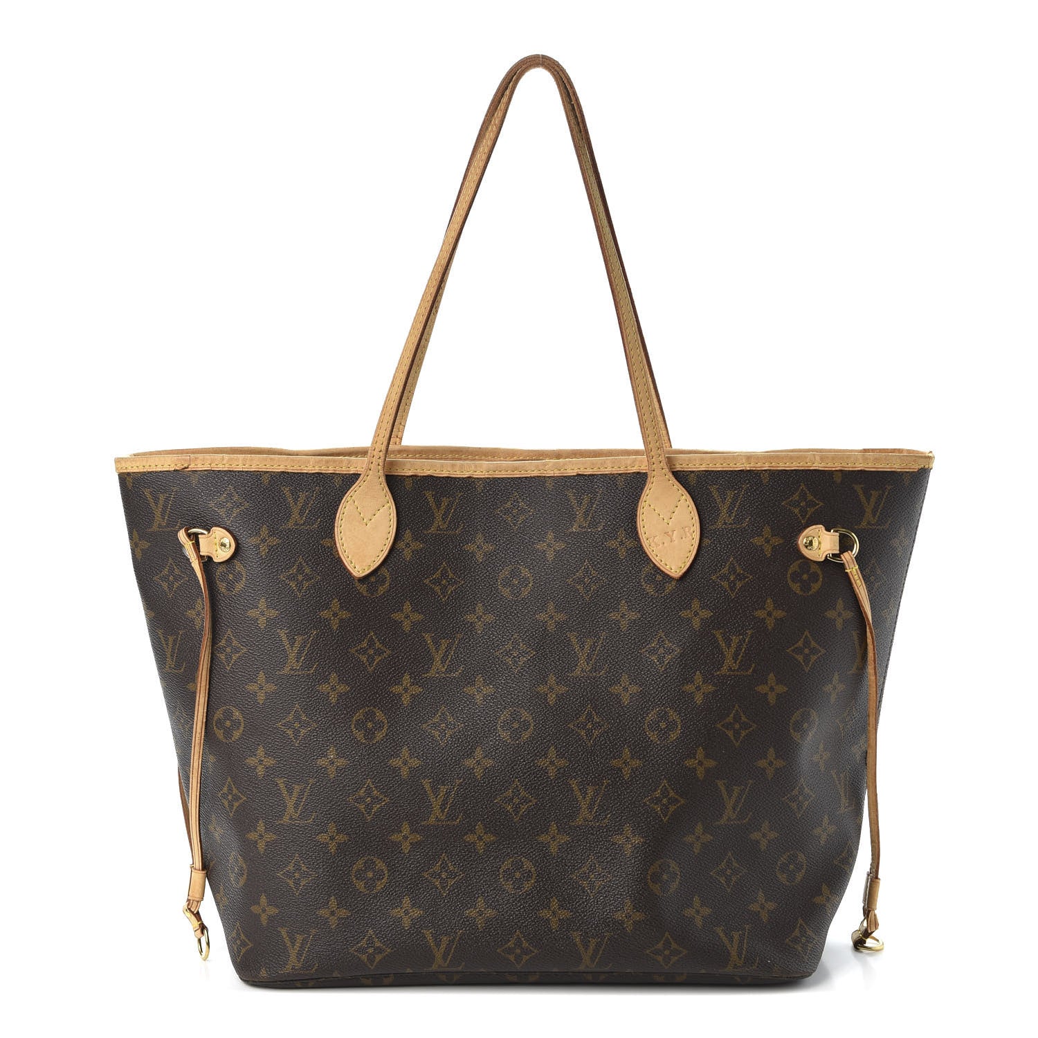 Louis Vuitton Monogram Neverfull MM 1 of 10