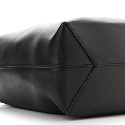 Bottega Veneta Nappa North South Tote Black 8 of 9