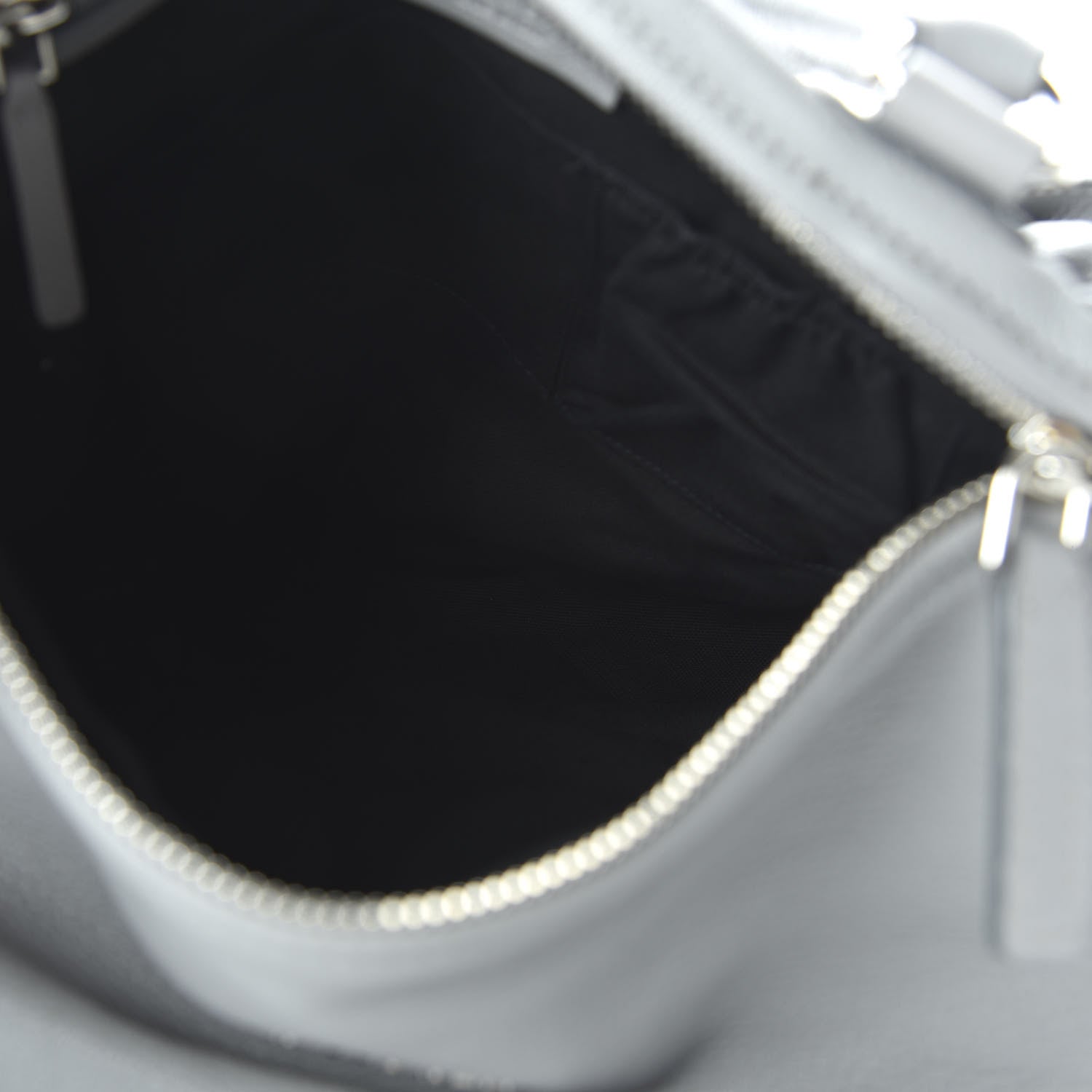 Givenchy Sugar Goatskin Medium Pandora Pearl Grey 5 of 10