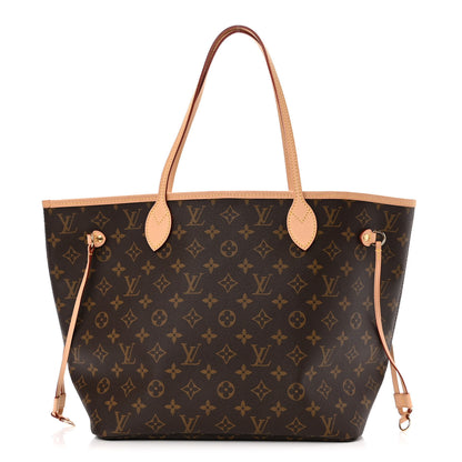 Louis Vuitton Monogram Neo Neverfull MM 1 of 9