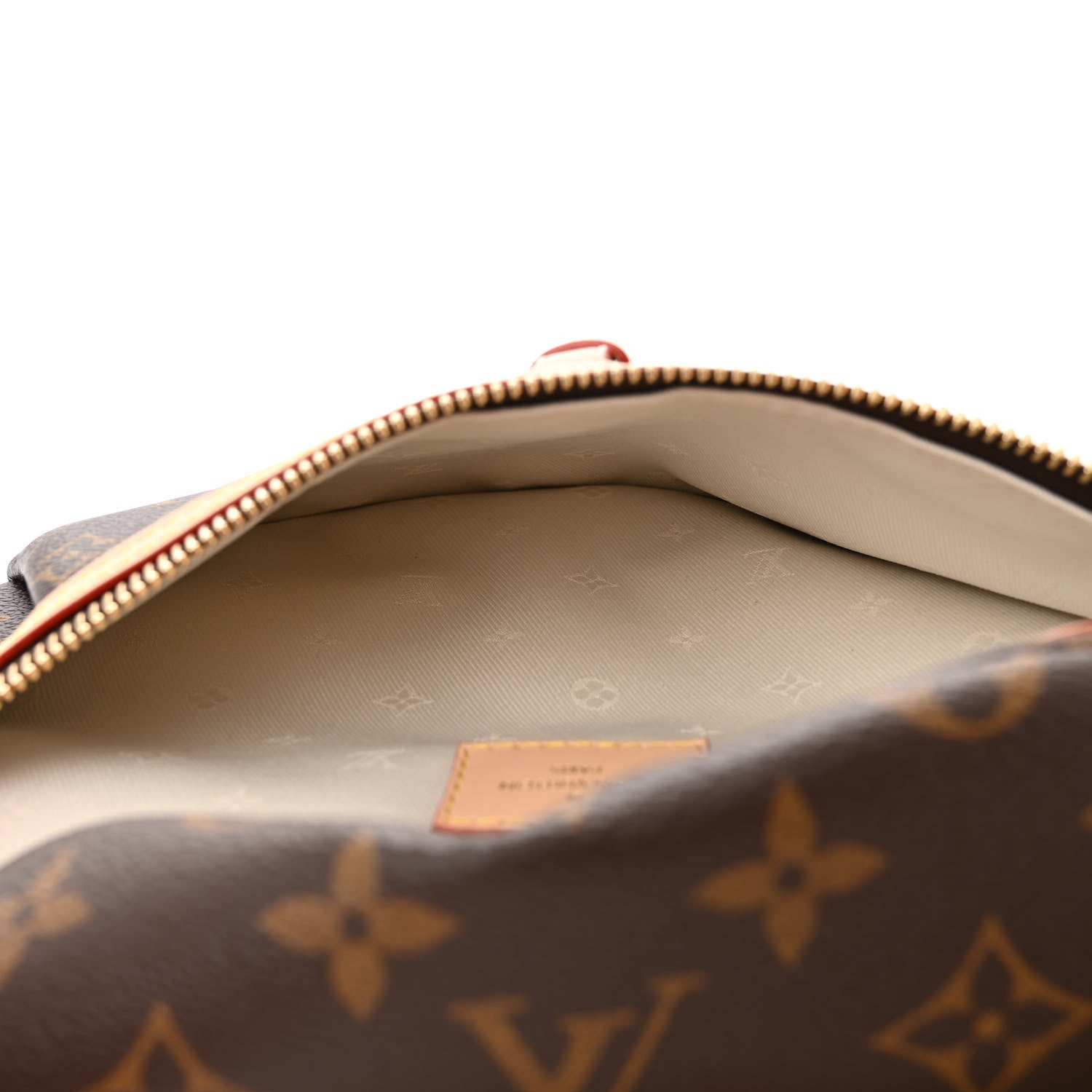Louis Vuitton Monogram High Rise Bumbag 6 of 11
