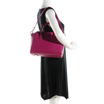 Givenchy Sugar Goatskin Small Antigona Orchid Purple 2 of 7
