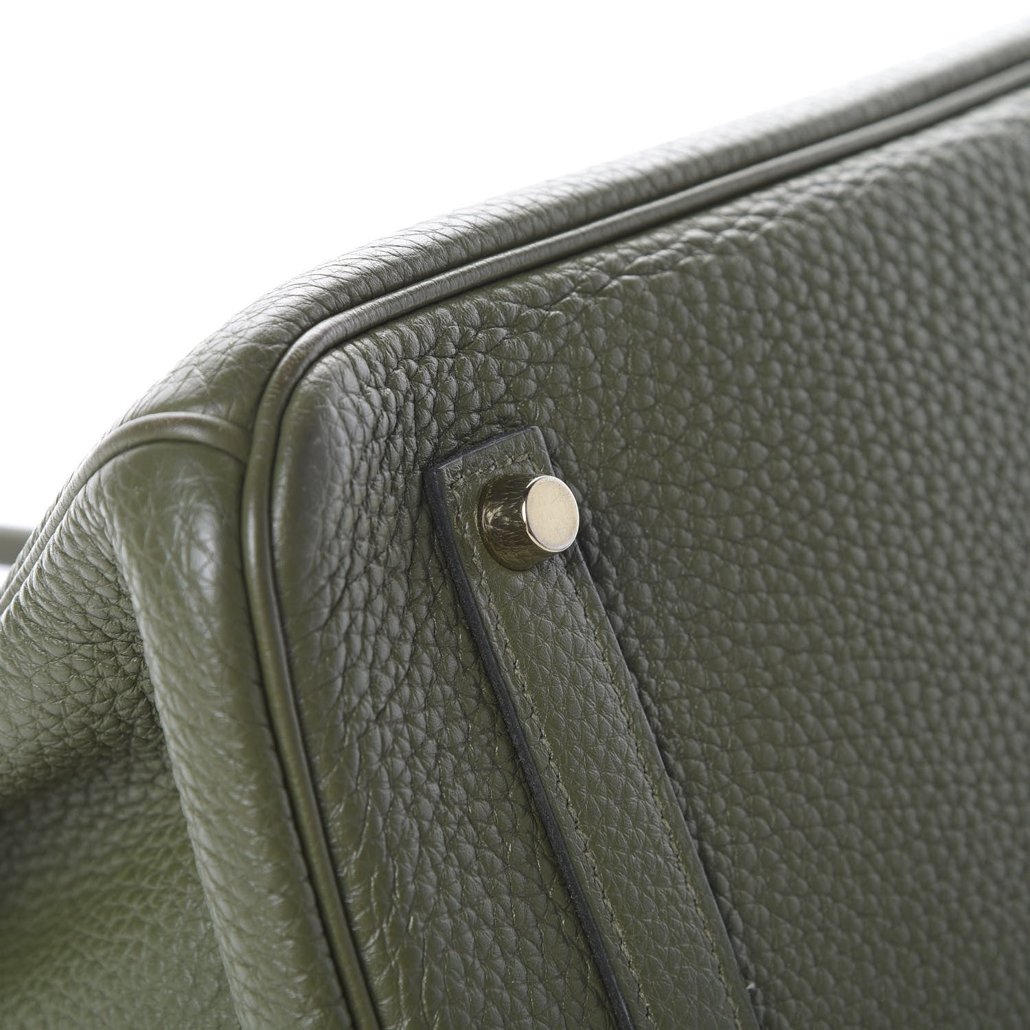 Hermes Togo Birkin 35 Canopee 6 of 38