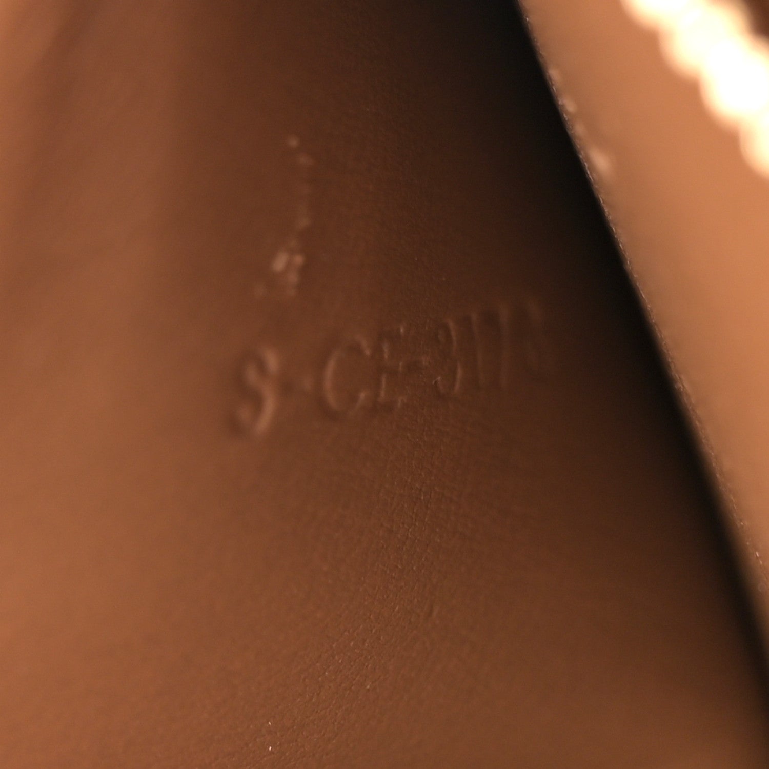 Celine Box Calfskin Medium Classic Box Flap Bag Camel 8 of 12