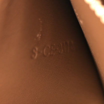 Celine Box Calfskin Medium Classic Box Flap Bag Camel 8 of 12