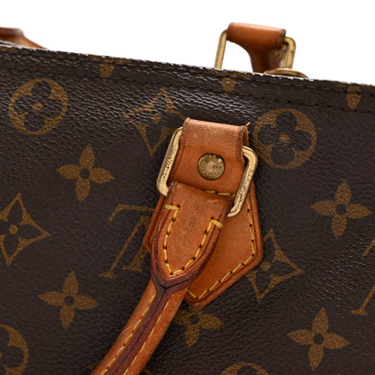 Louis Vuitton Monogram Speedy 30 13 of 14
