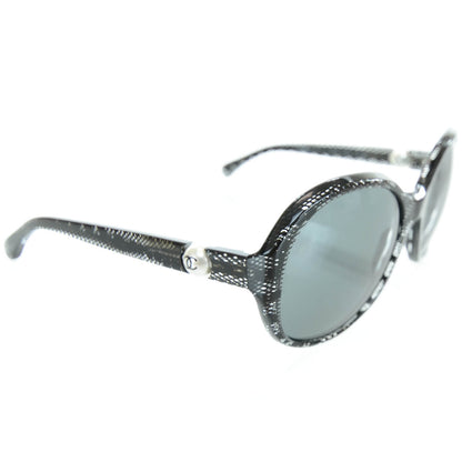 Chanel Lace CC Pearl Sunglasses Black 5221H 1 of 6