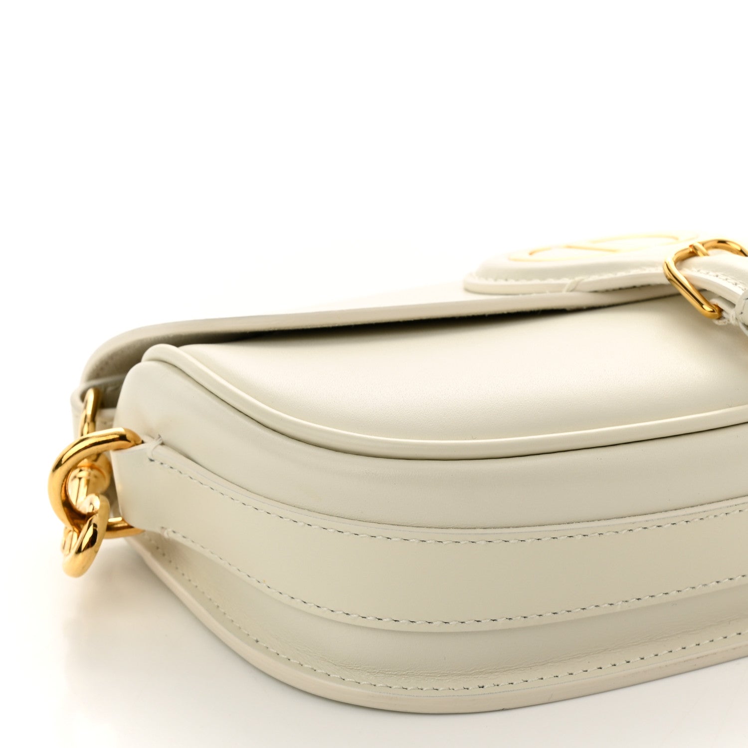 Christian Dior Box Calfskin East West Bobby Bag Latte 8 of 9
