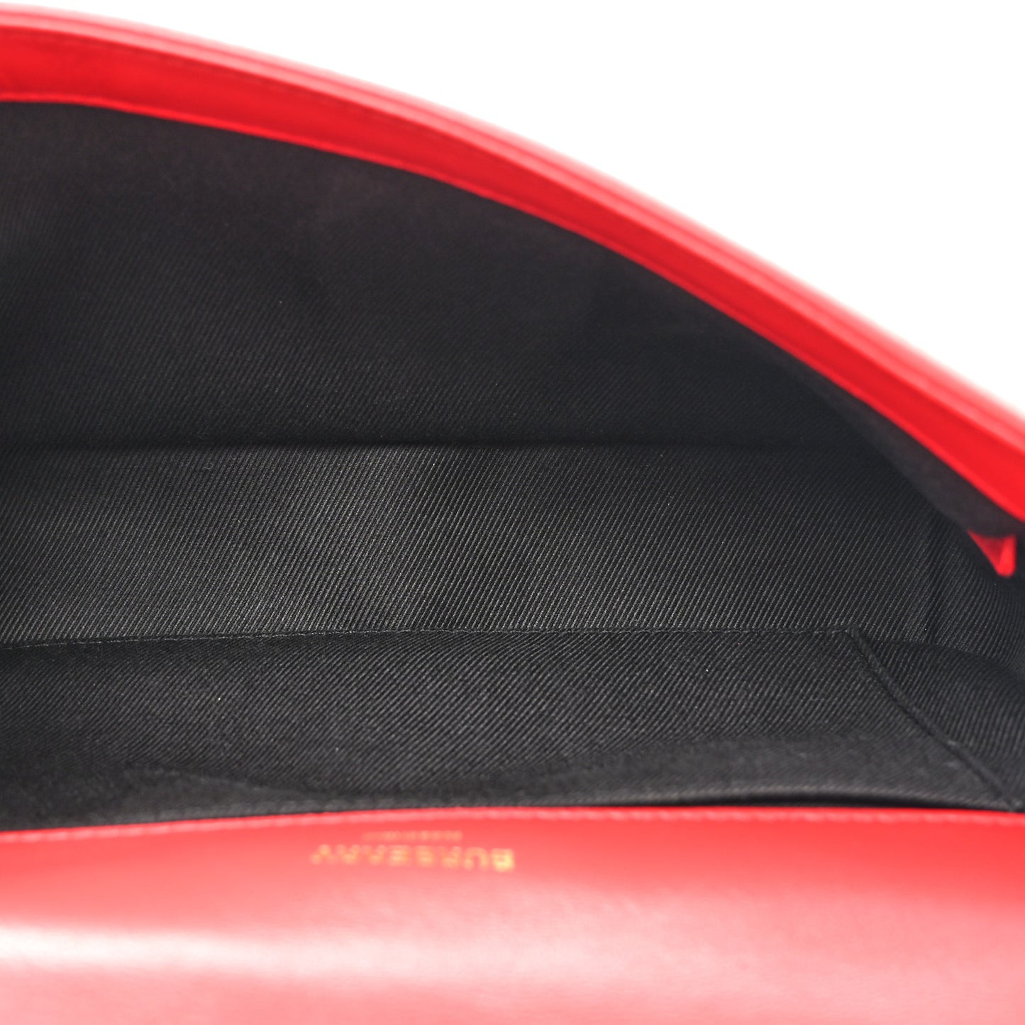 Lambskin Quilted Small Lola Bag Bright Red
