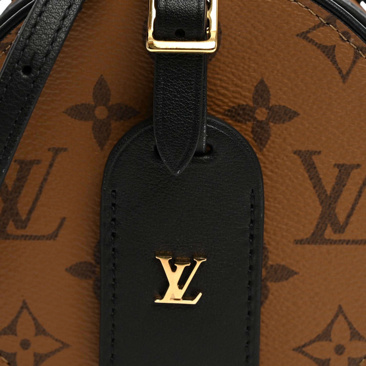 Louis Vuitton Reverse Monogram Mini Boite Chapeau 7 of 9