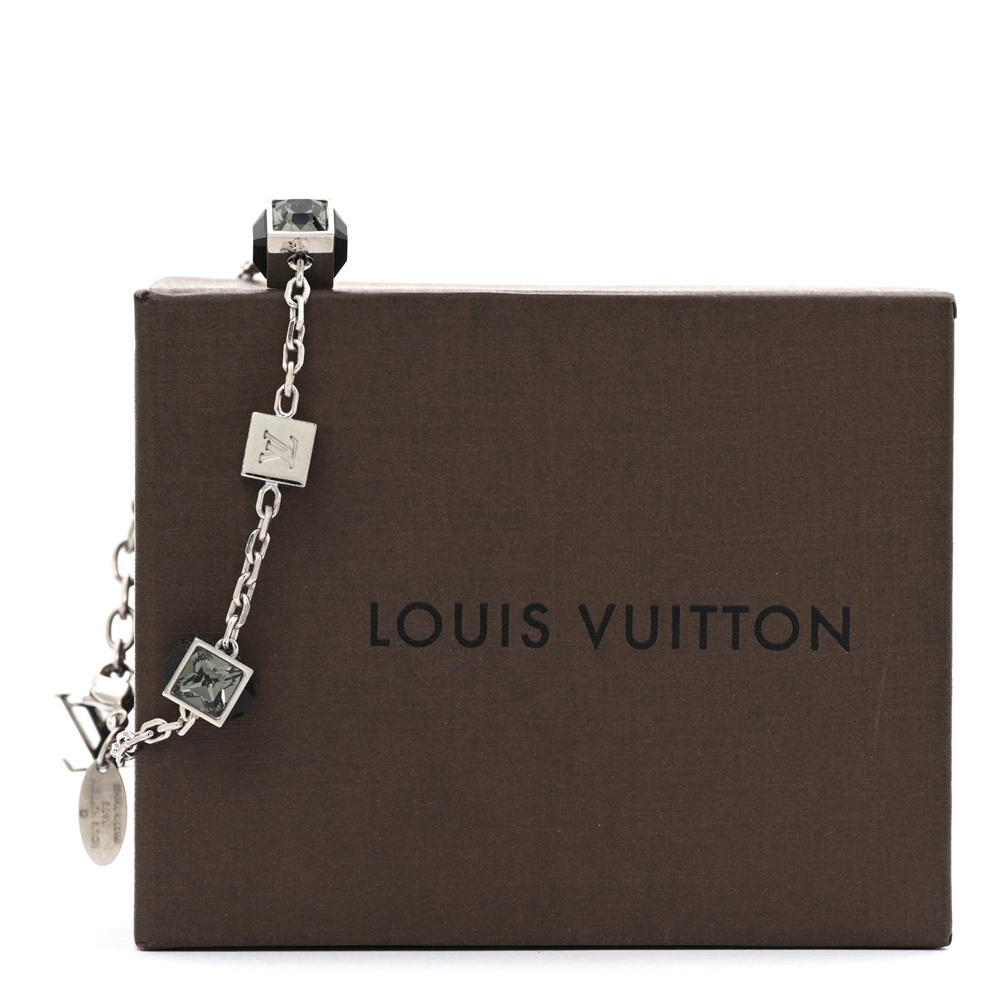 Swarovski Gamble Bracelet Silver
