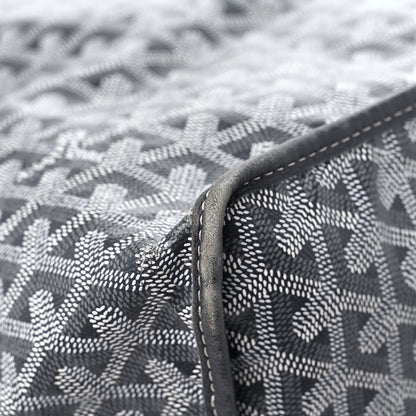 Goyard Goyardine Reversible Anjou GM Grey 10 of 19