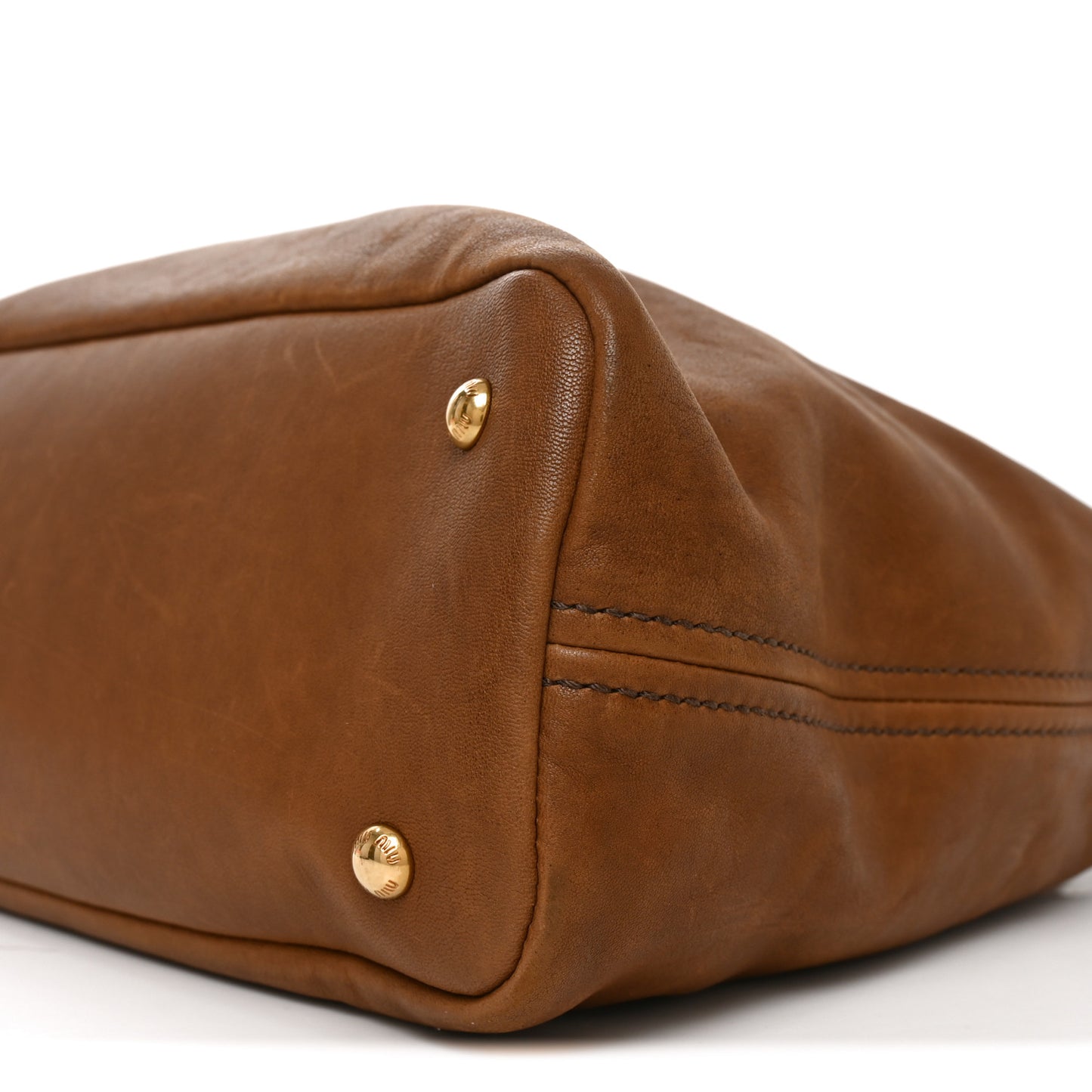 Nappa Medium Aventure Bag Rovere