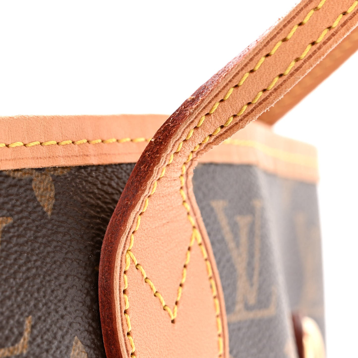 Monogram Travel Stickers Neverfull MM