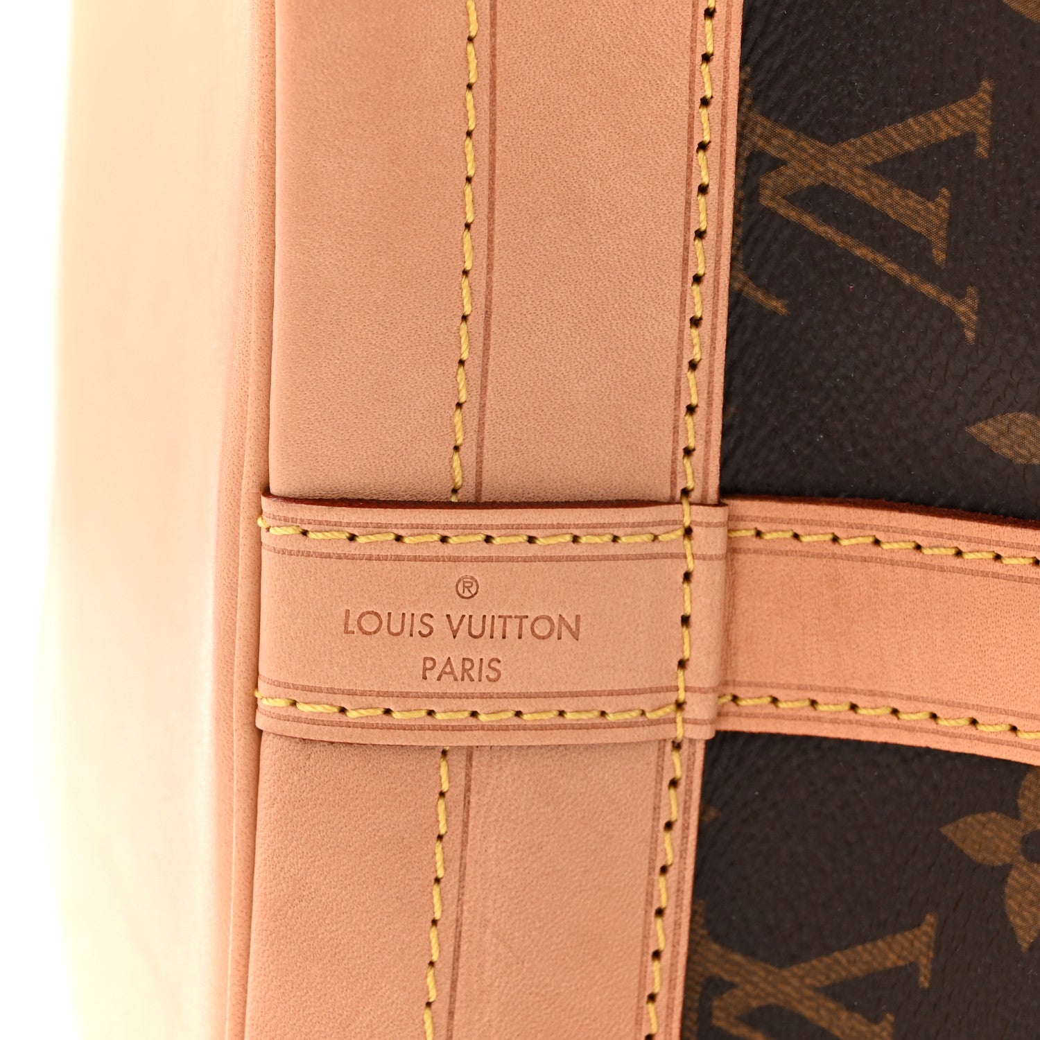 Louis Vuitton Monogram Noe 6 of 10