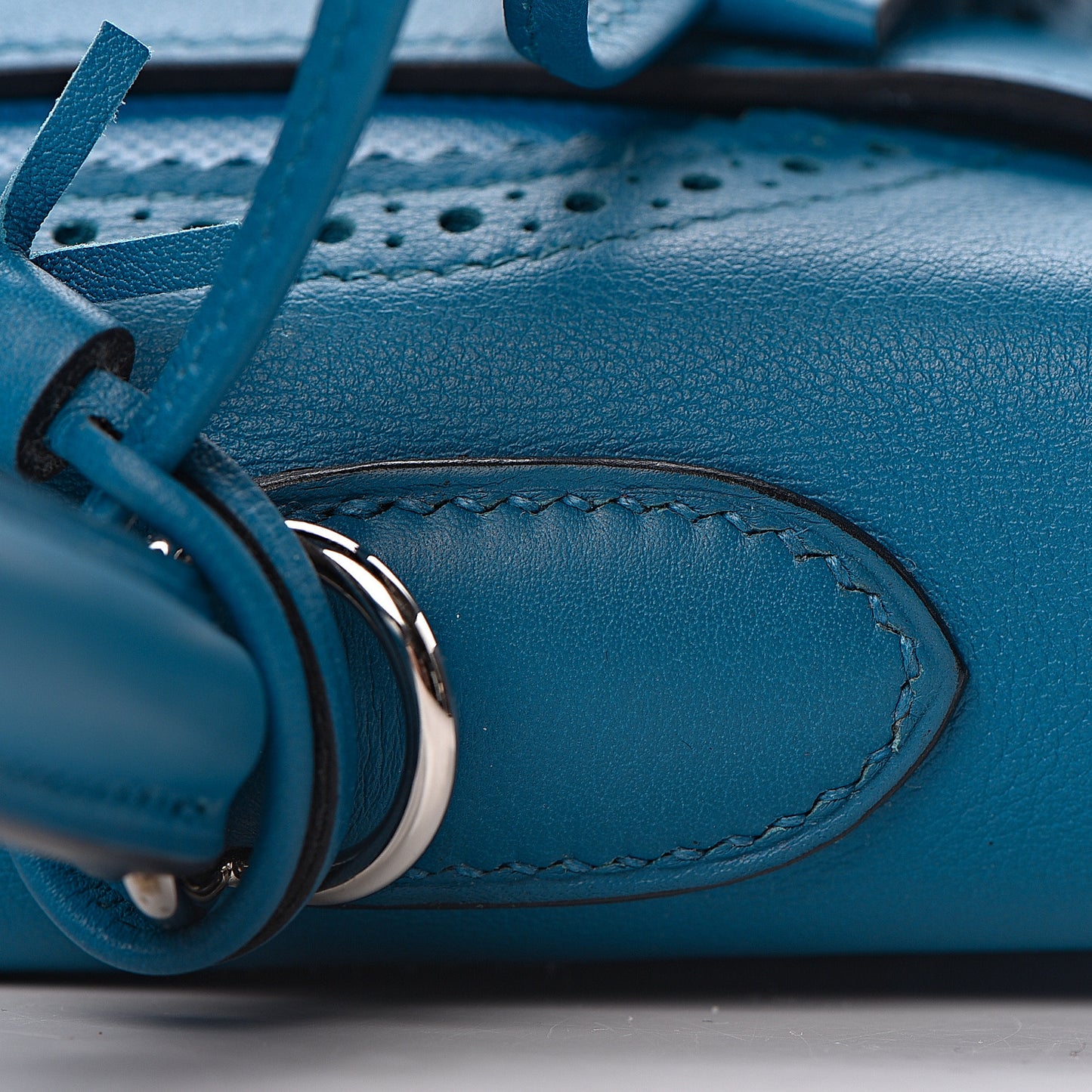 Swift Grain d'H Ghillies Kelly 35 Bleu Izmir