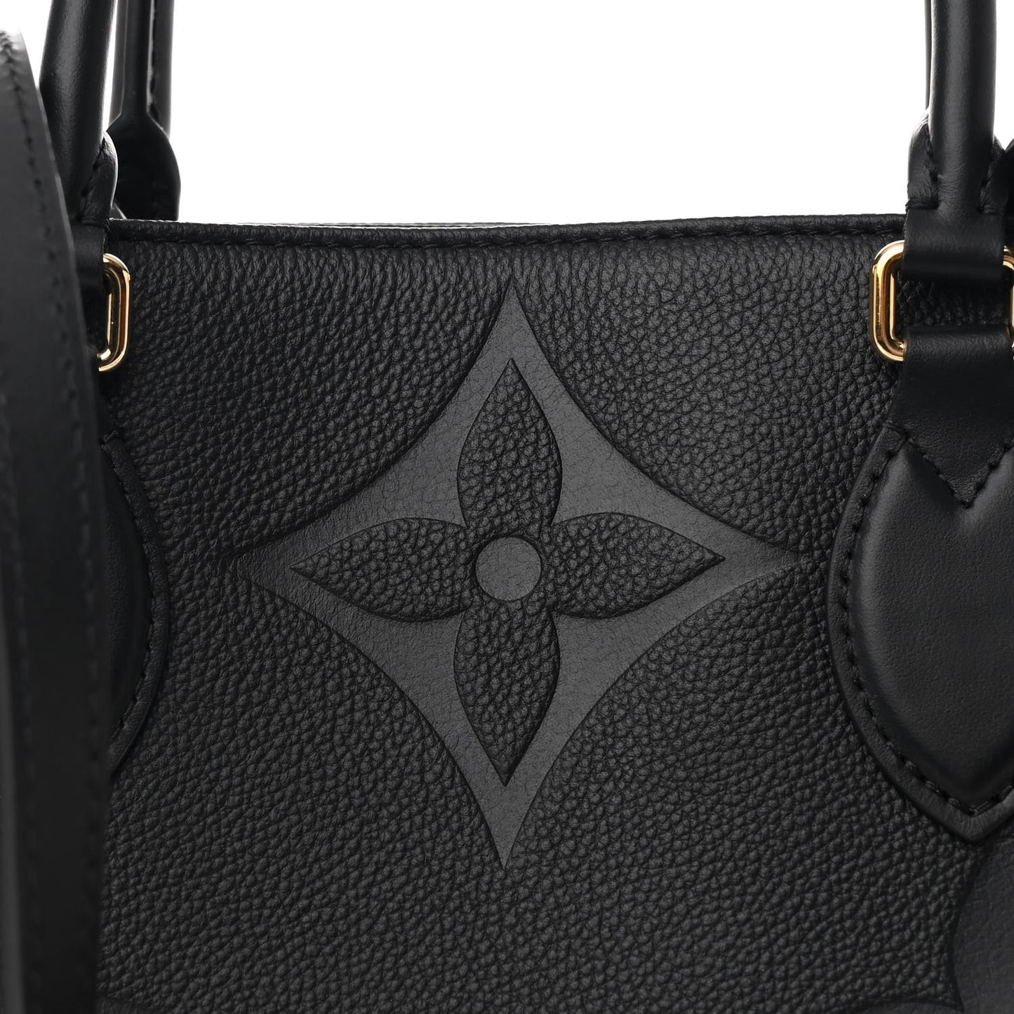 Empreinte Monogram Giant Onthego GM Black