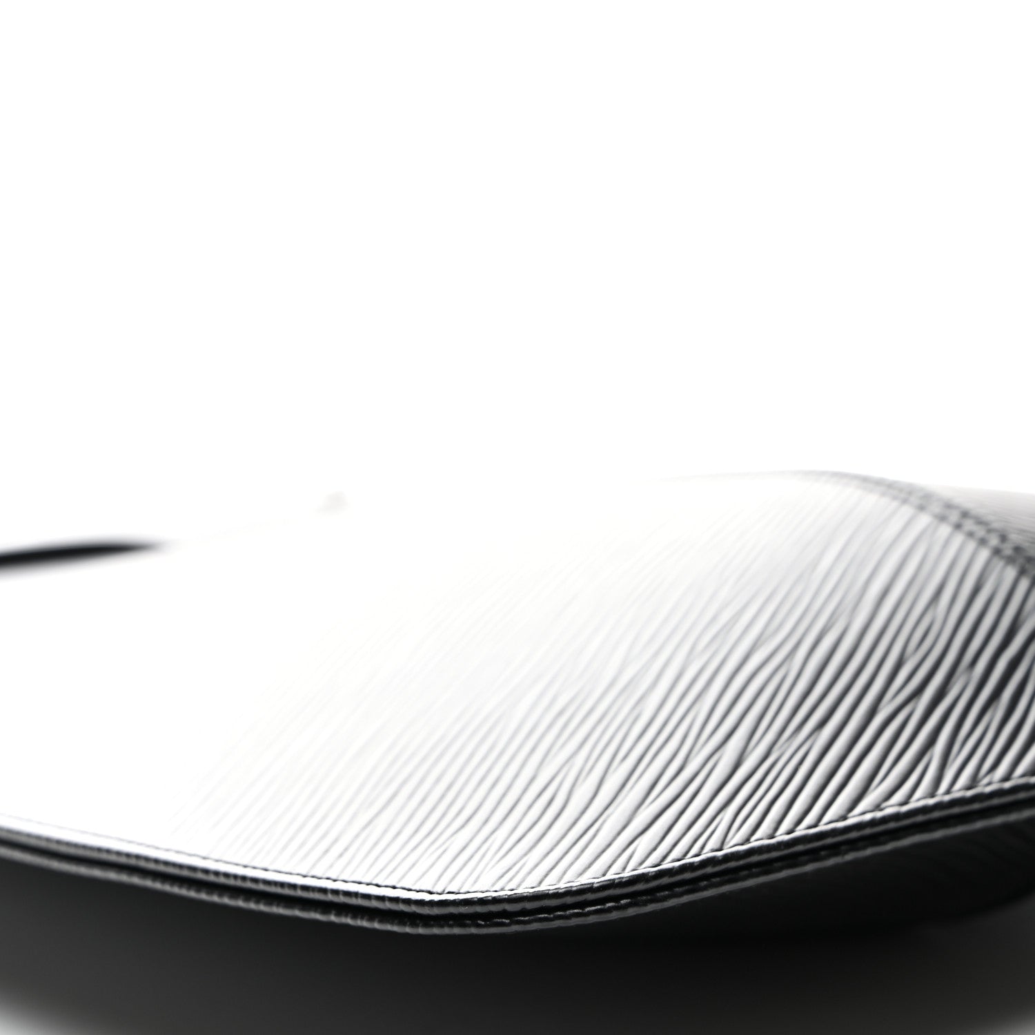 Louis Vuitton Epi Demi Lune Tote Black 8 of 9