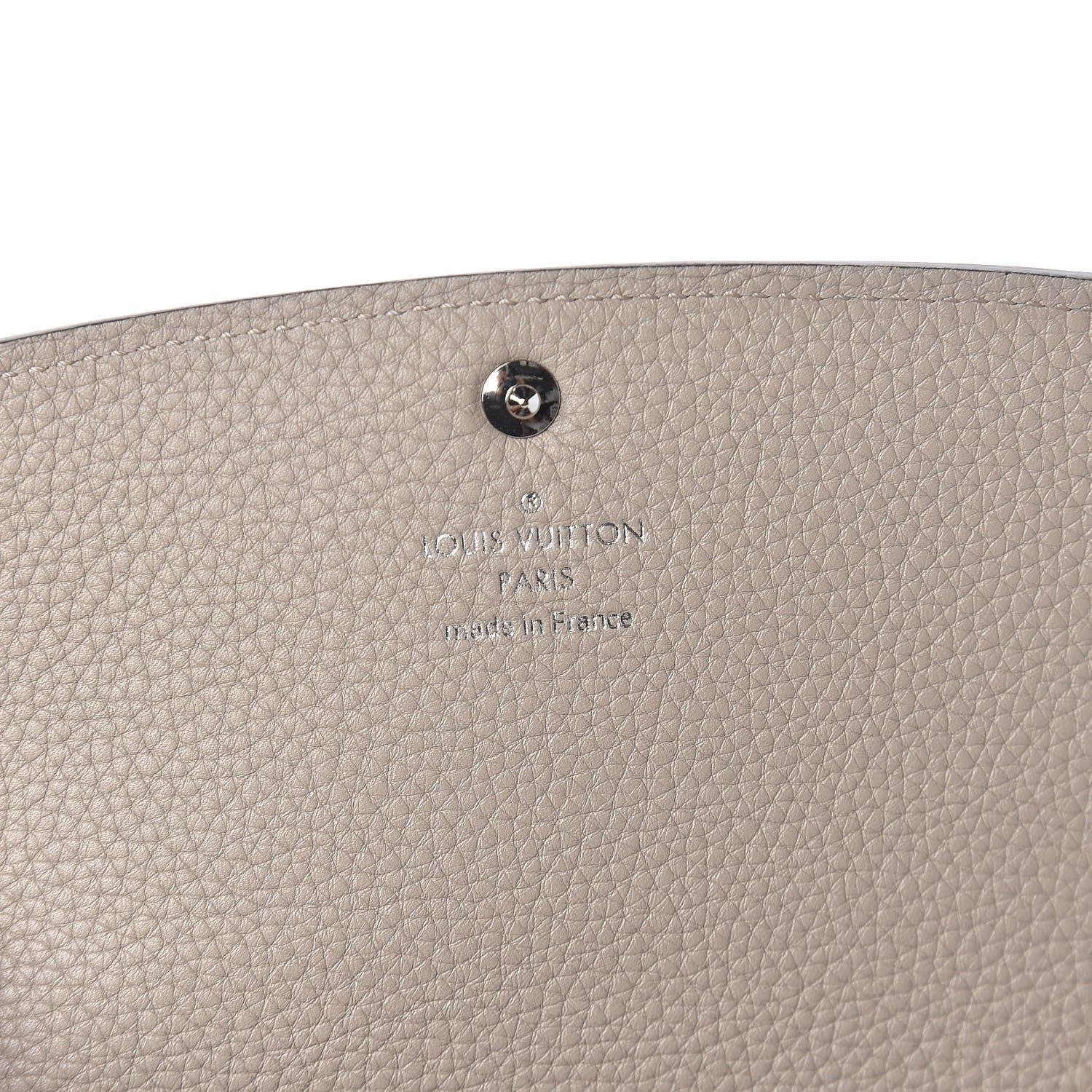 Louis Vuitton Mahina Iris Wallet Galet 6 of 8