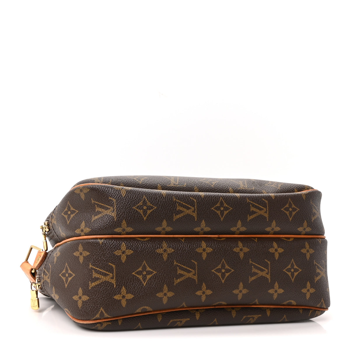 Louis Vuitton Monogram Reporter PM 4 of 9