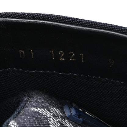 Louis Vuitton Denim Mens LV Ranger Ankle Boots 9 9 Dark Blue 8 of 9