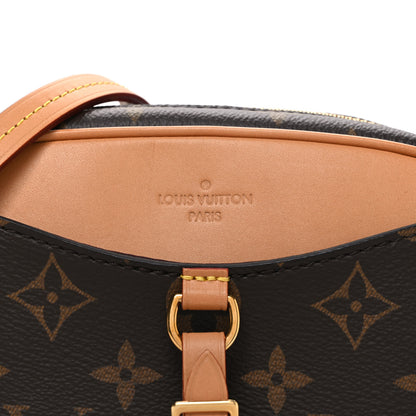 Louis Vuitton Monogram Deauville Mini 8 of 10