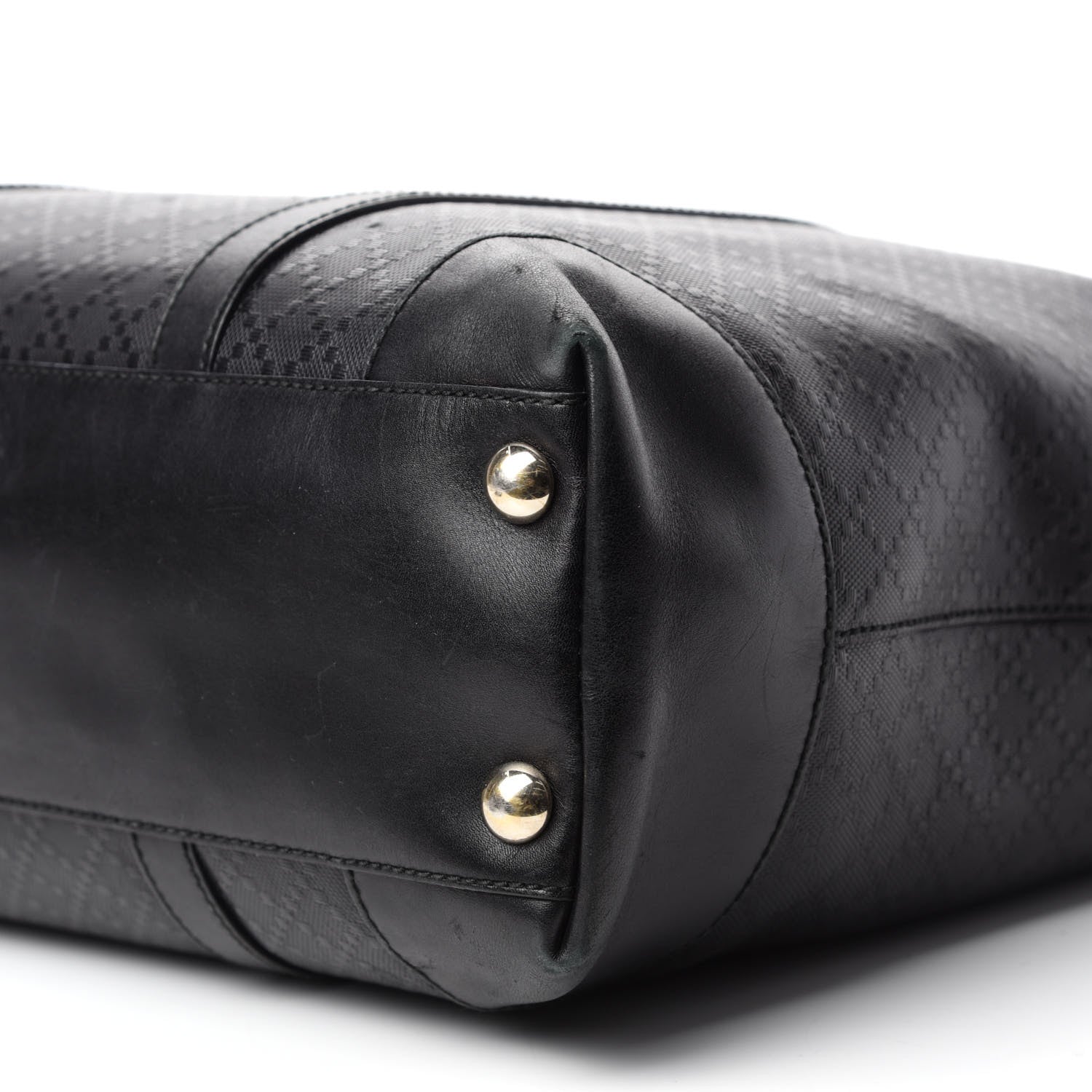 Gucci Diamante Joy Vertical Tote Black 7 of 11