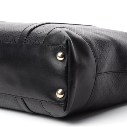Gucci Diamante Joy Vertical Tote Black 7 of 11