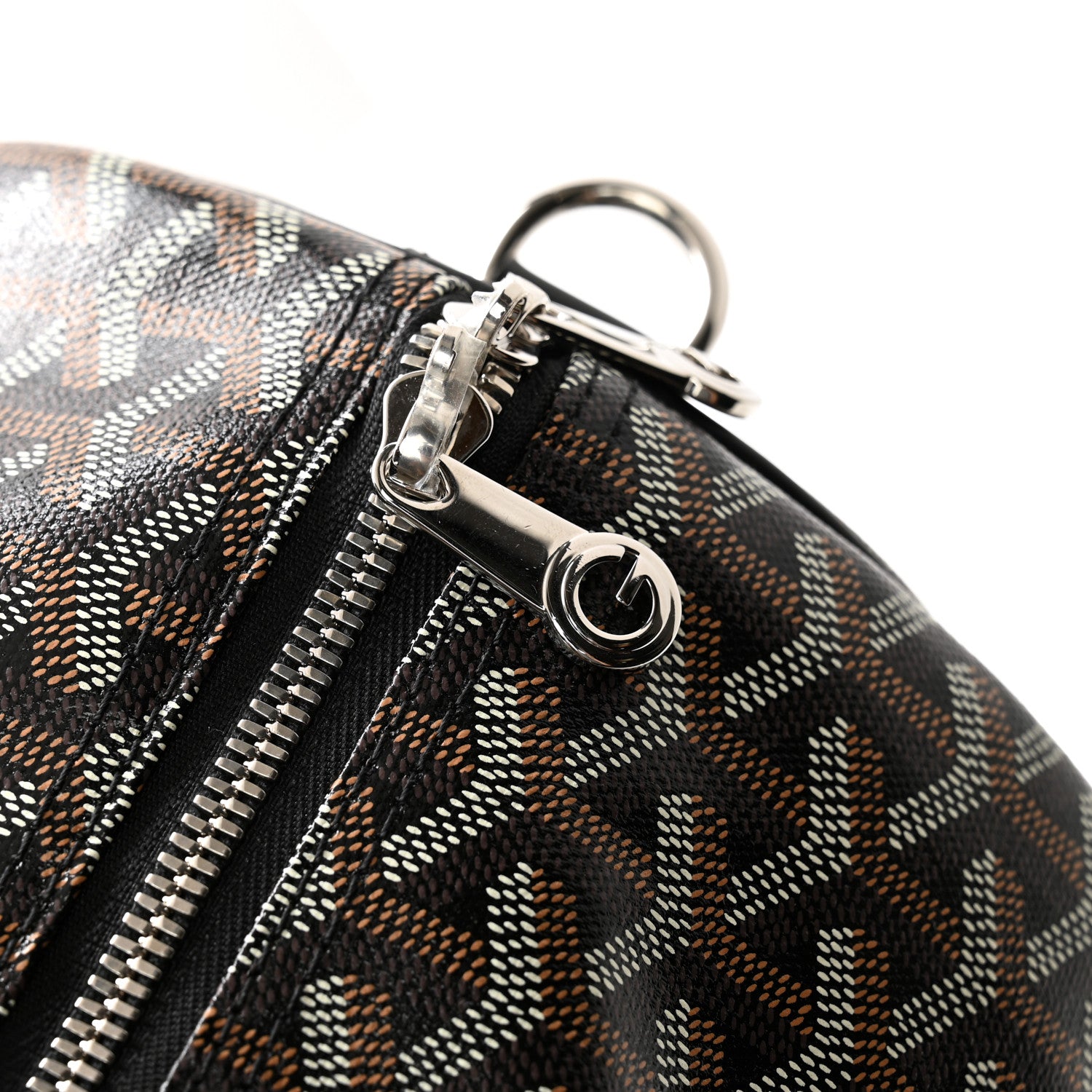 Goyard Goyardine Croisiere 50 Black 10 of 10