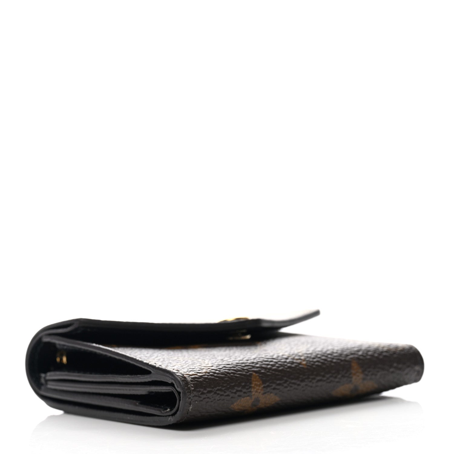 Louis Vuitton Reverse Monogram Giant Zoe Wallet 3 of 5