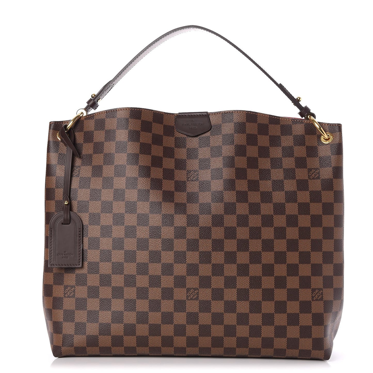 Damier Ebene Graceful MM
