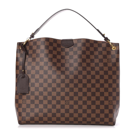 Louis Vuitton Damier Ebene Graceful MM 1 of 8