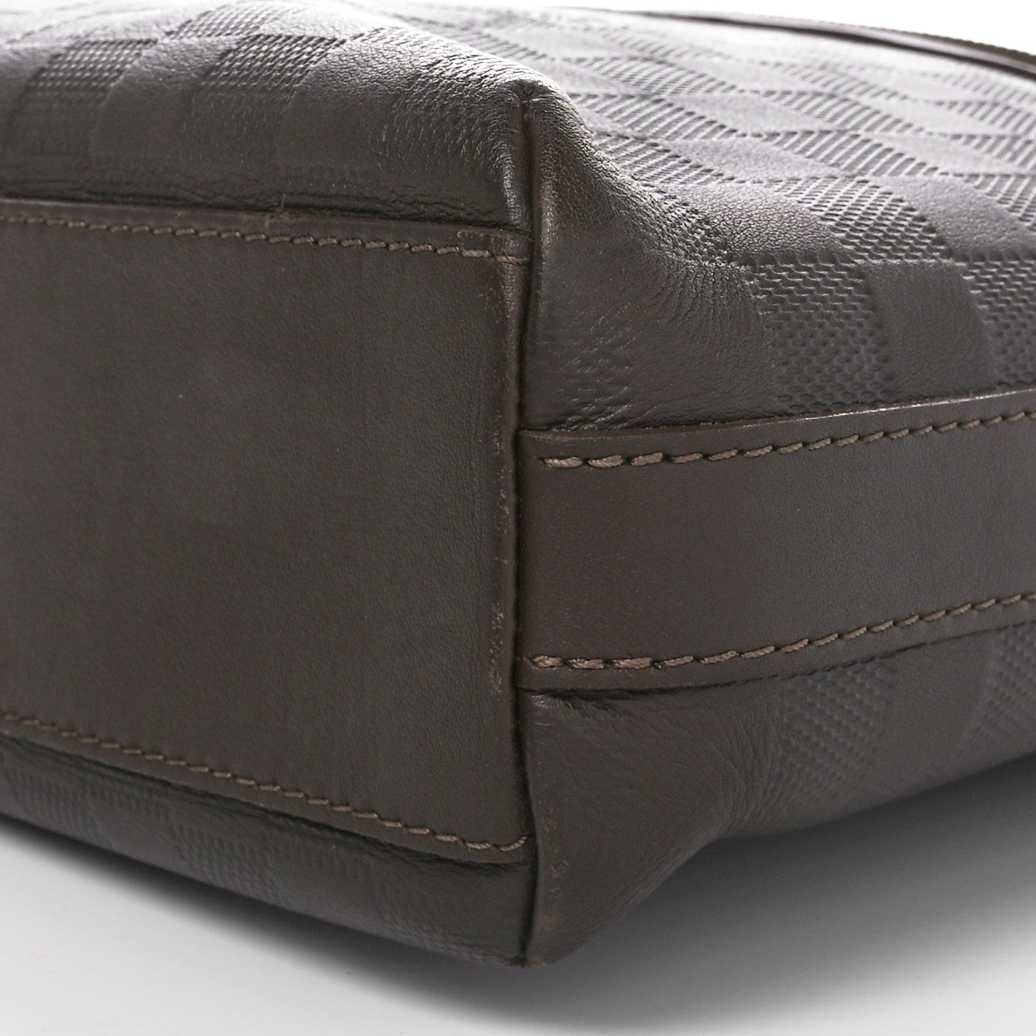 Louis Vuitton Damier Infini Calypso MM Meteor 9 of 9