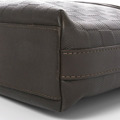 Louis Vuitton Damier Infini Calypso MM Meteor 9 of 9