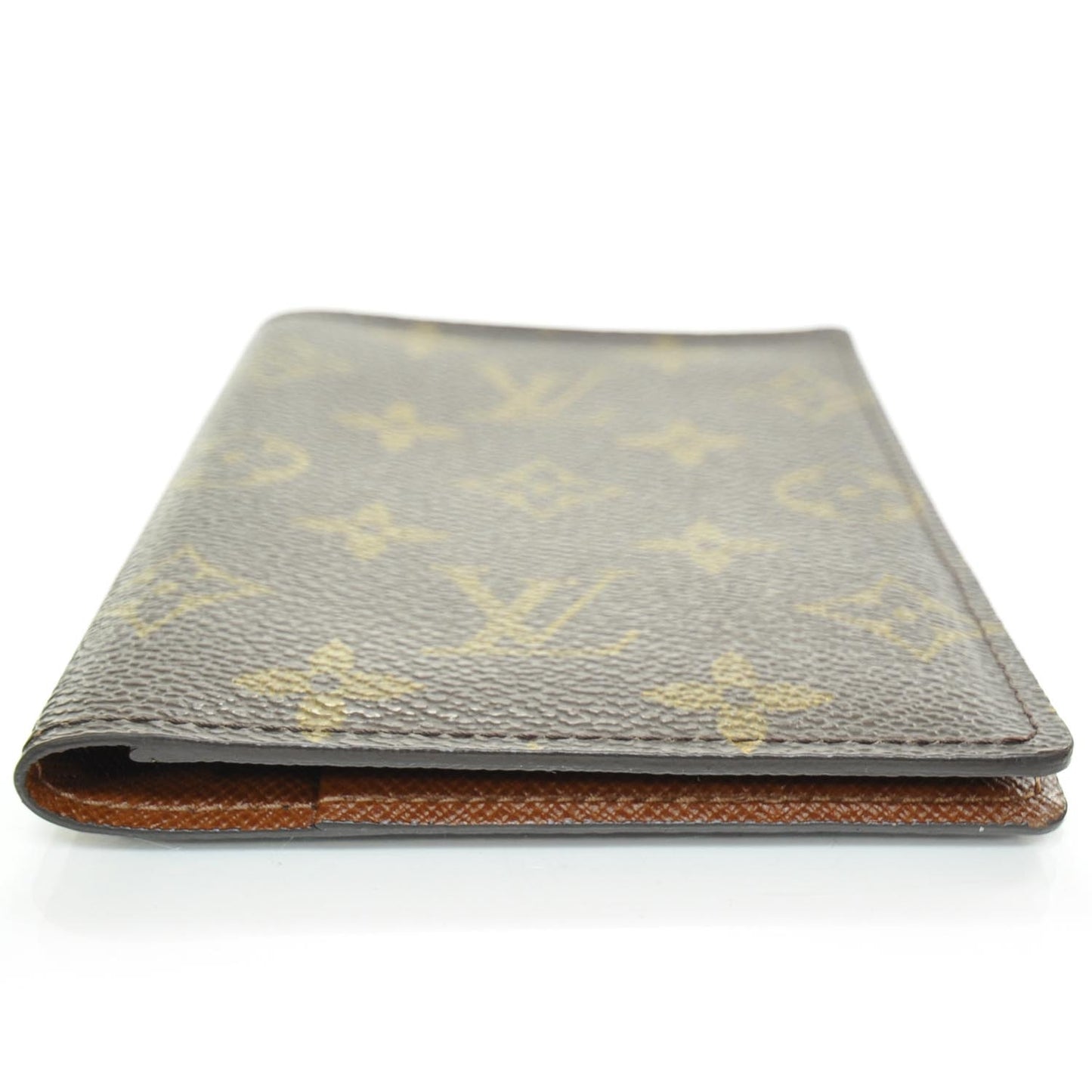 Monogram Passport Cover