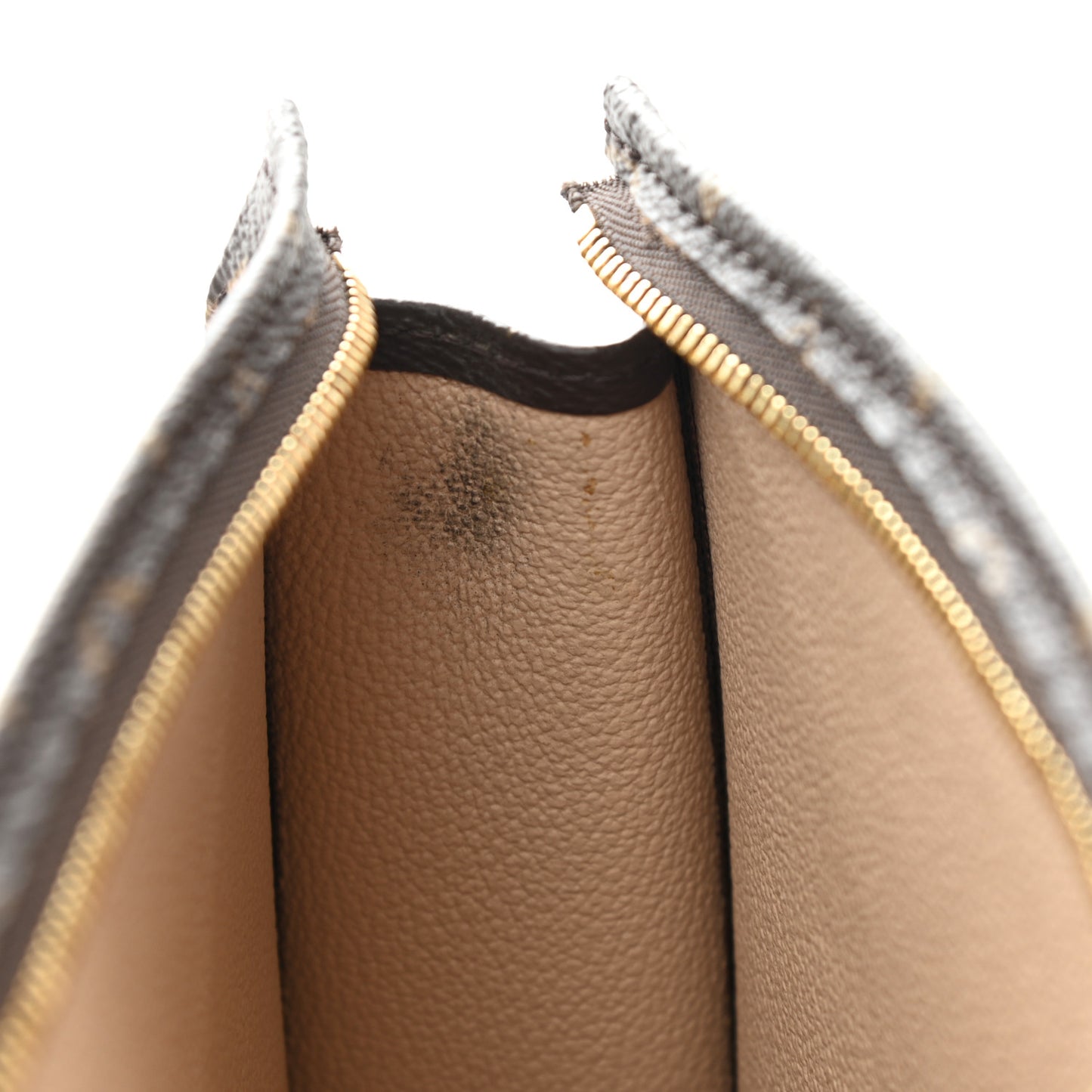 Monogram Toiletry Pouch 26