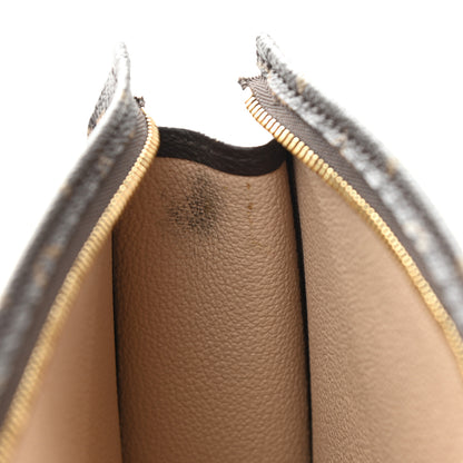 Louis Vuitton Monogram Toiletry Pouch 26 10 of 10