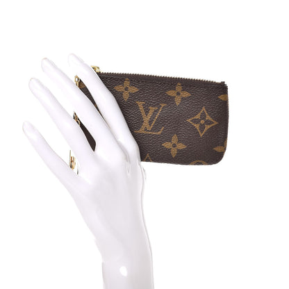 Louis Vuitton Monogram Key Pouch 2 of 7
