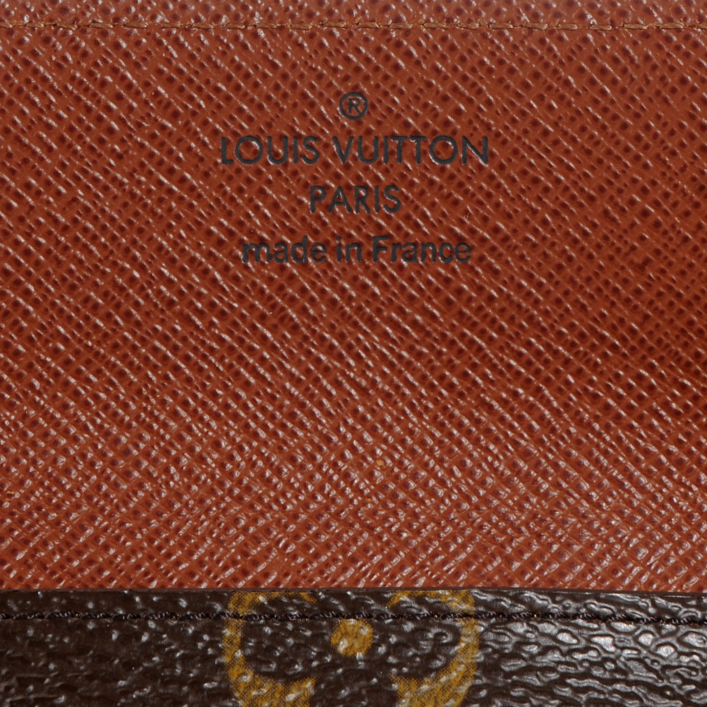 Monogram Multicles Rabat
