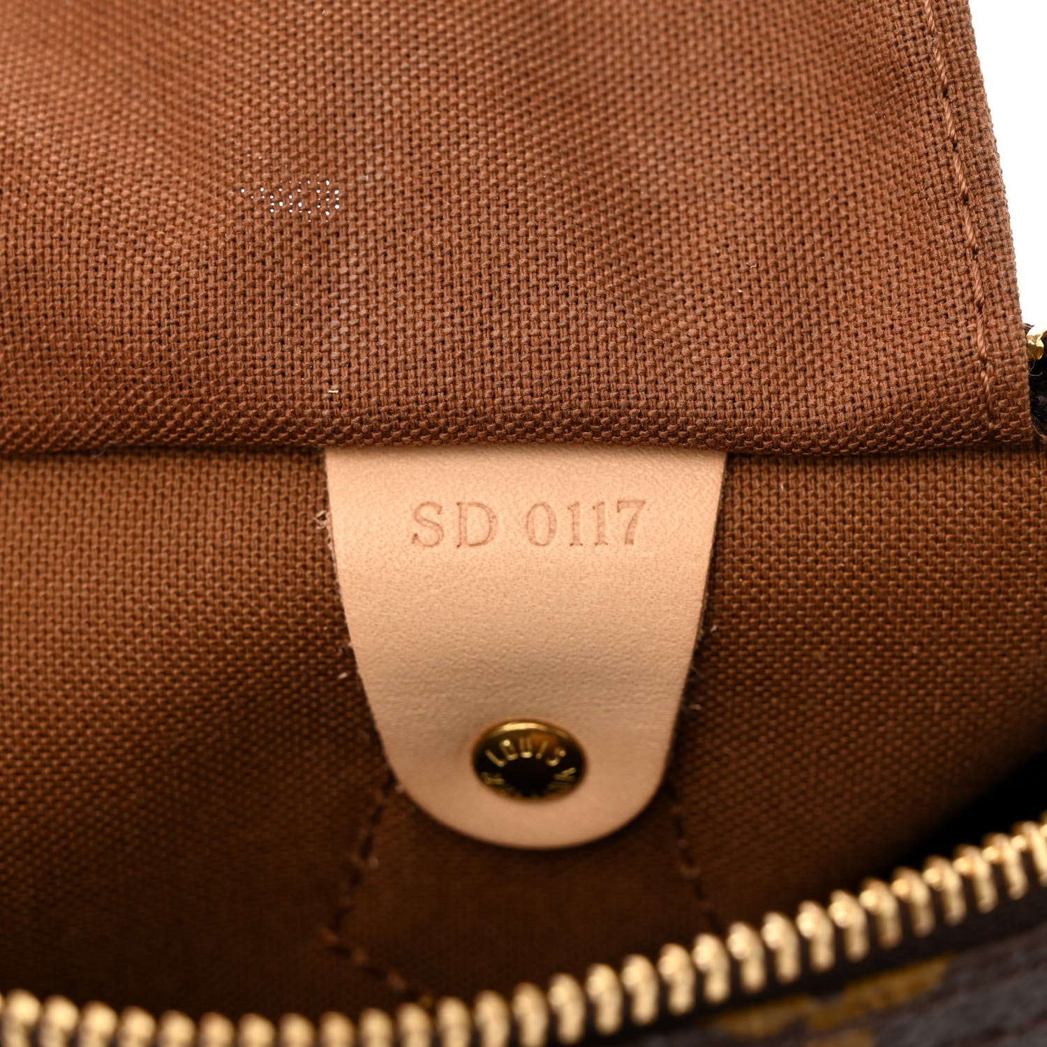 Louis Vuitton Monogram Speedy 25 7 of 10