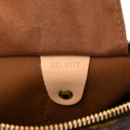 Louis Vuitton Monogram Speedy 25 7 of 10