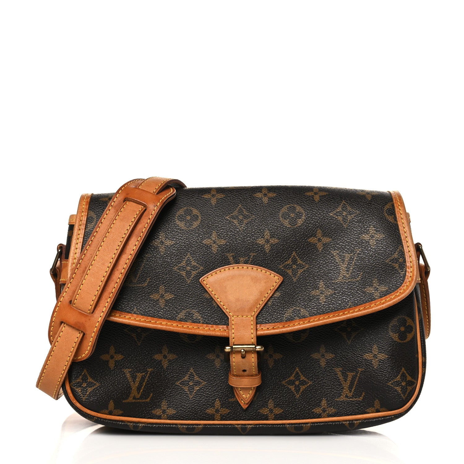 Louis Vuitton Monogram Sologne 1 of 9
