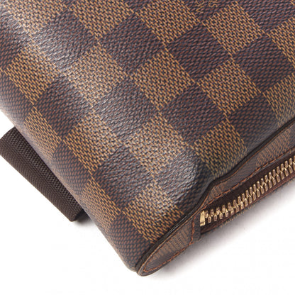 Louis Vuitton Damier Ebene Geronimos 5 of 8